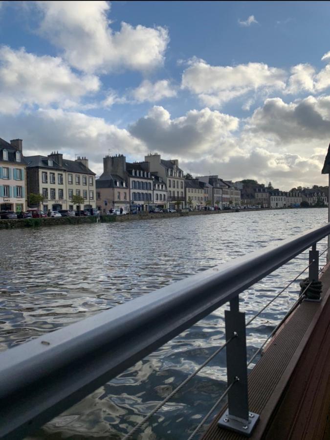 ランデルノーNuit Sur Le Pont 4アパートメント エクステリア 写真