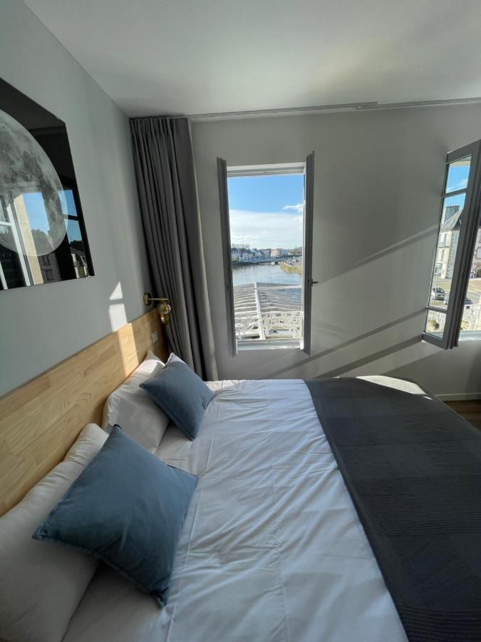 ランデルノーNuit Sur Le Pont 4アパートメント エクステリア 写真